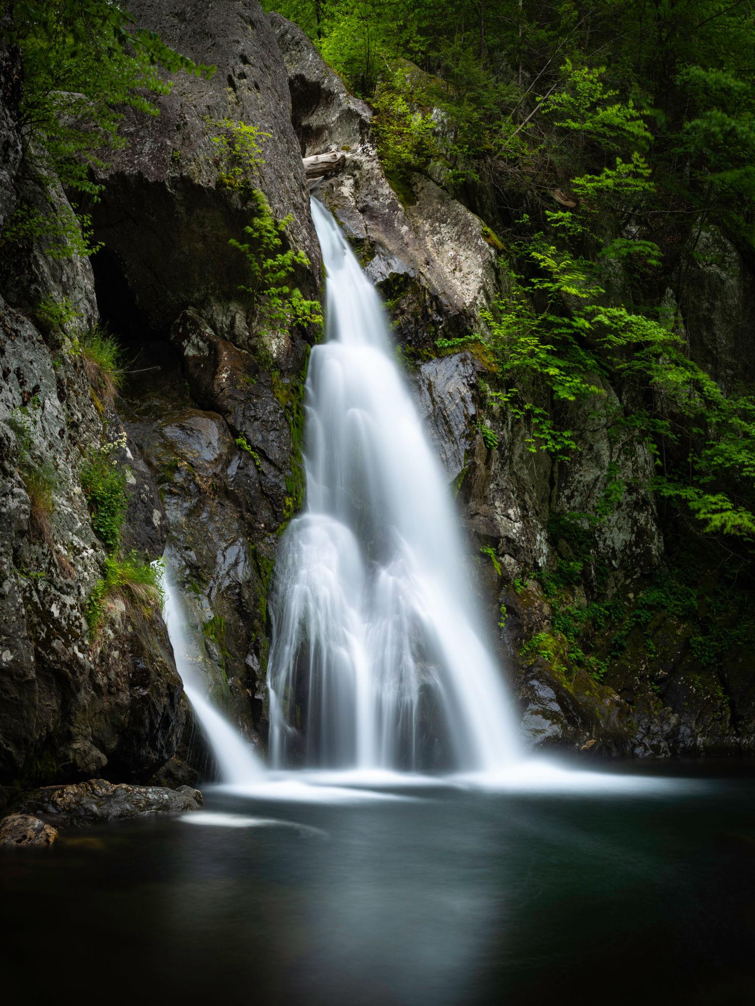 Bash Bish Falls